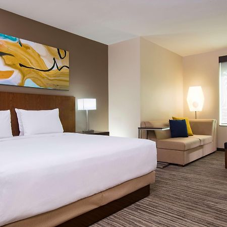 Hyatt Place Aguascalientes Bonaterra Exterior foto