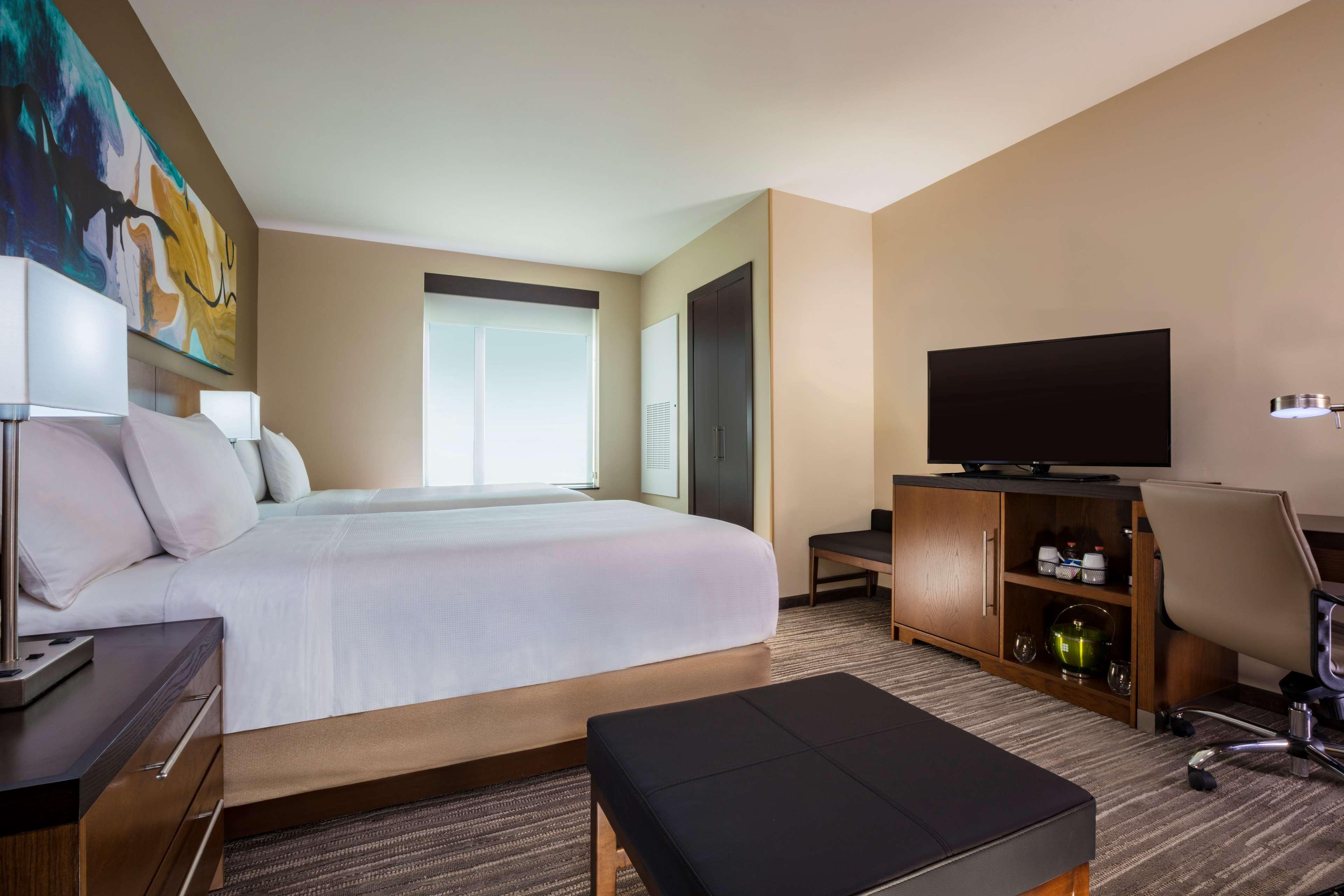 Hyatt Place Aguascalientes Bonaterra Exterior foto
