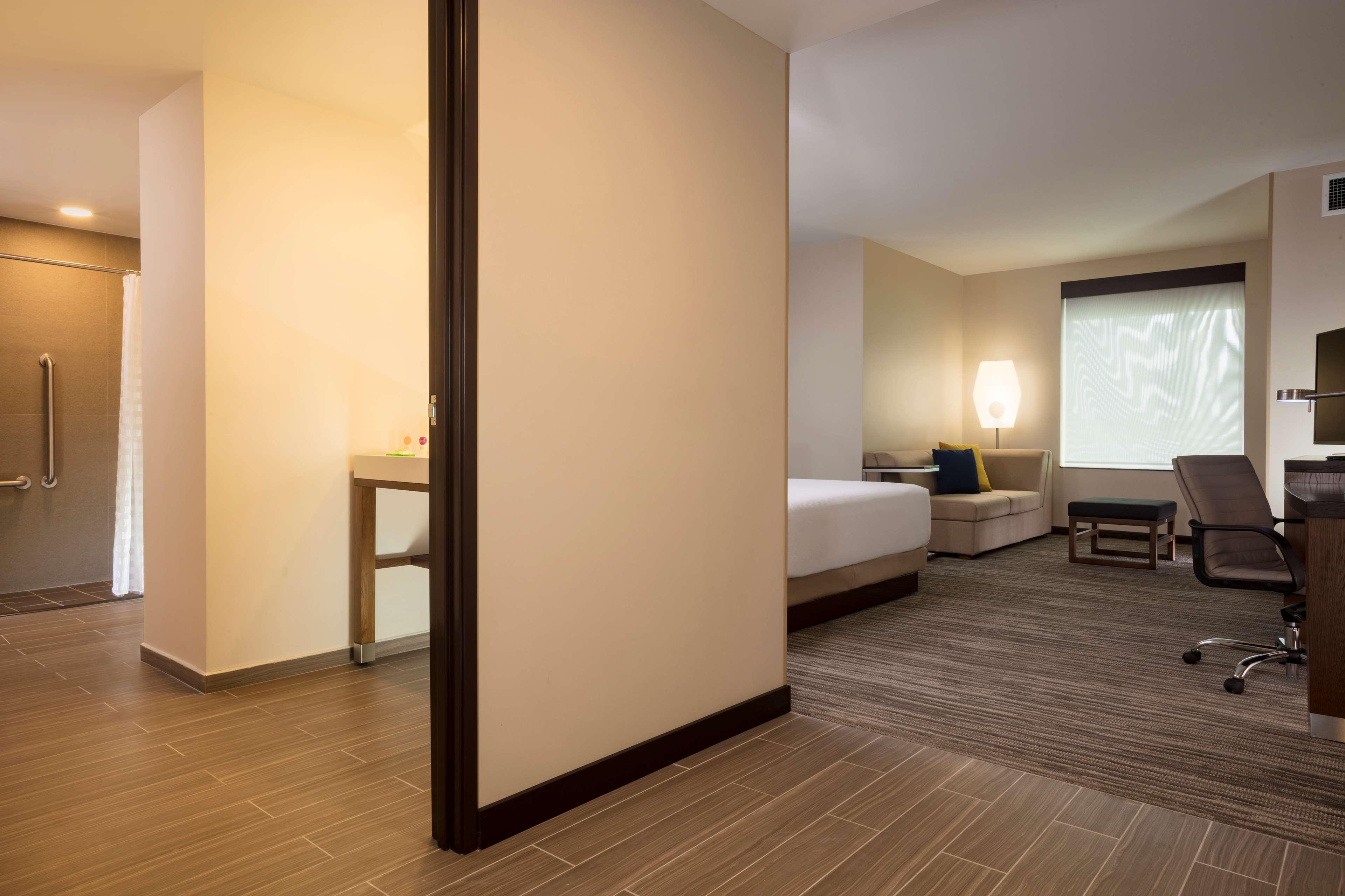 Hyatt Place Aguascalientes Bonaterra Exterior foto