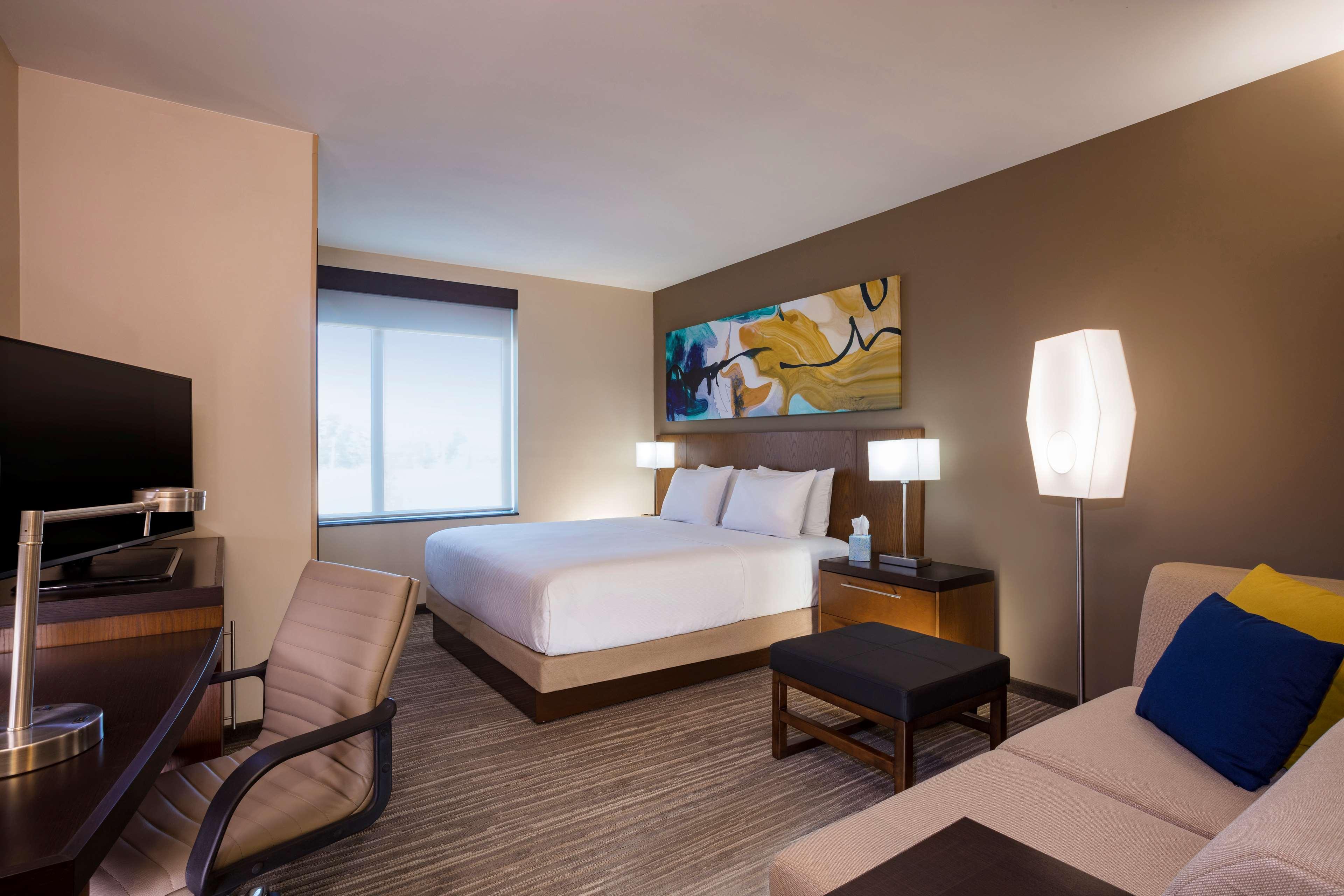 Hyatt Place Aguascalientes Bonaterra Exterior foto