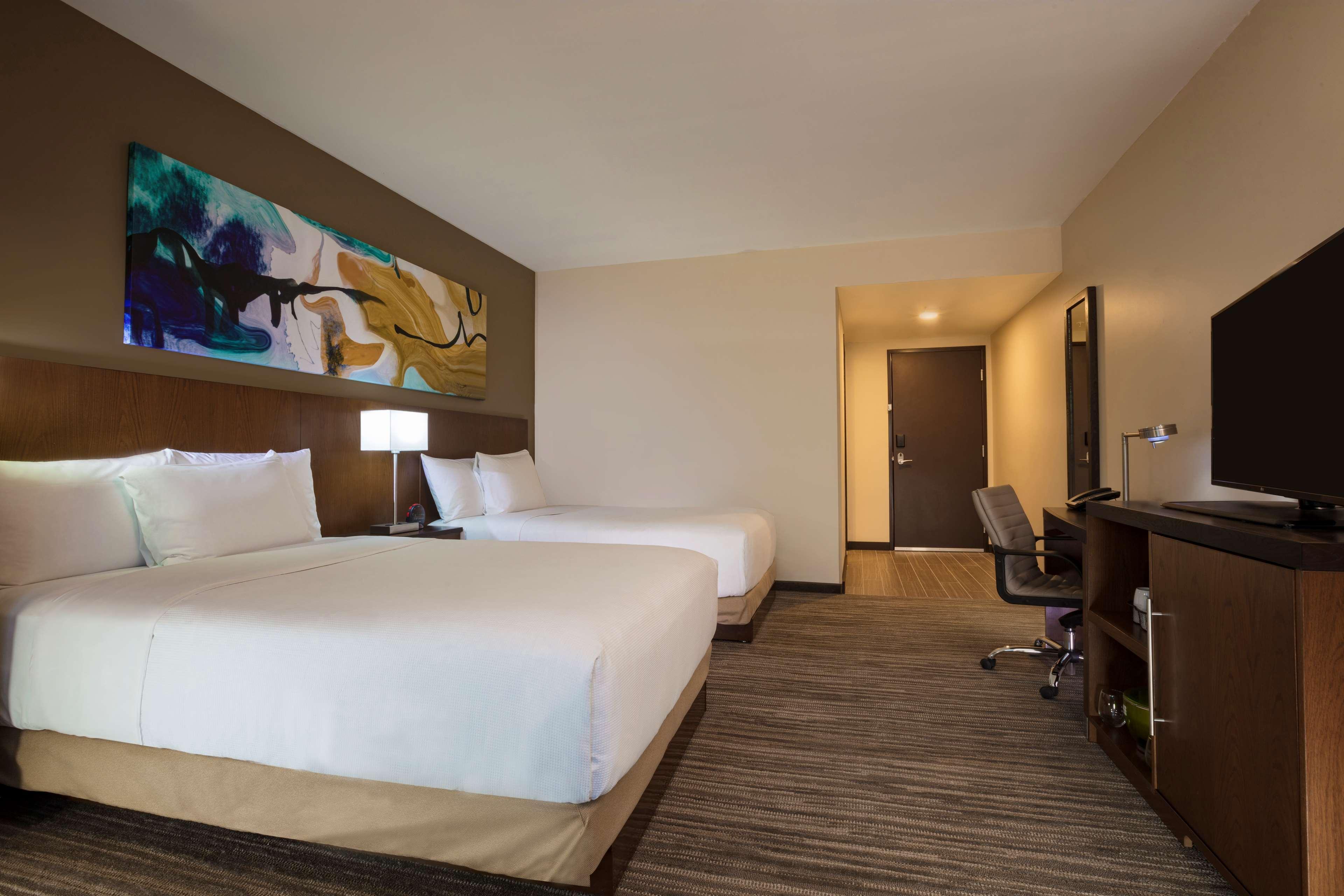 Hyatt Place Aguascalientes Bonaterra Exterior foto