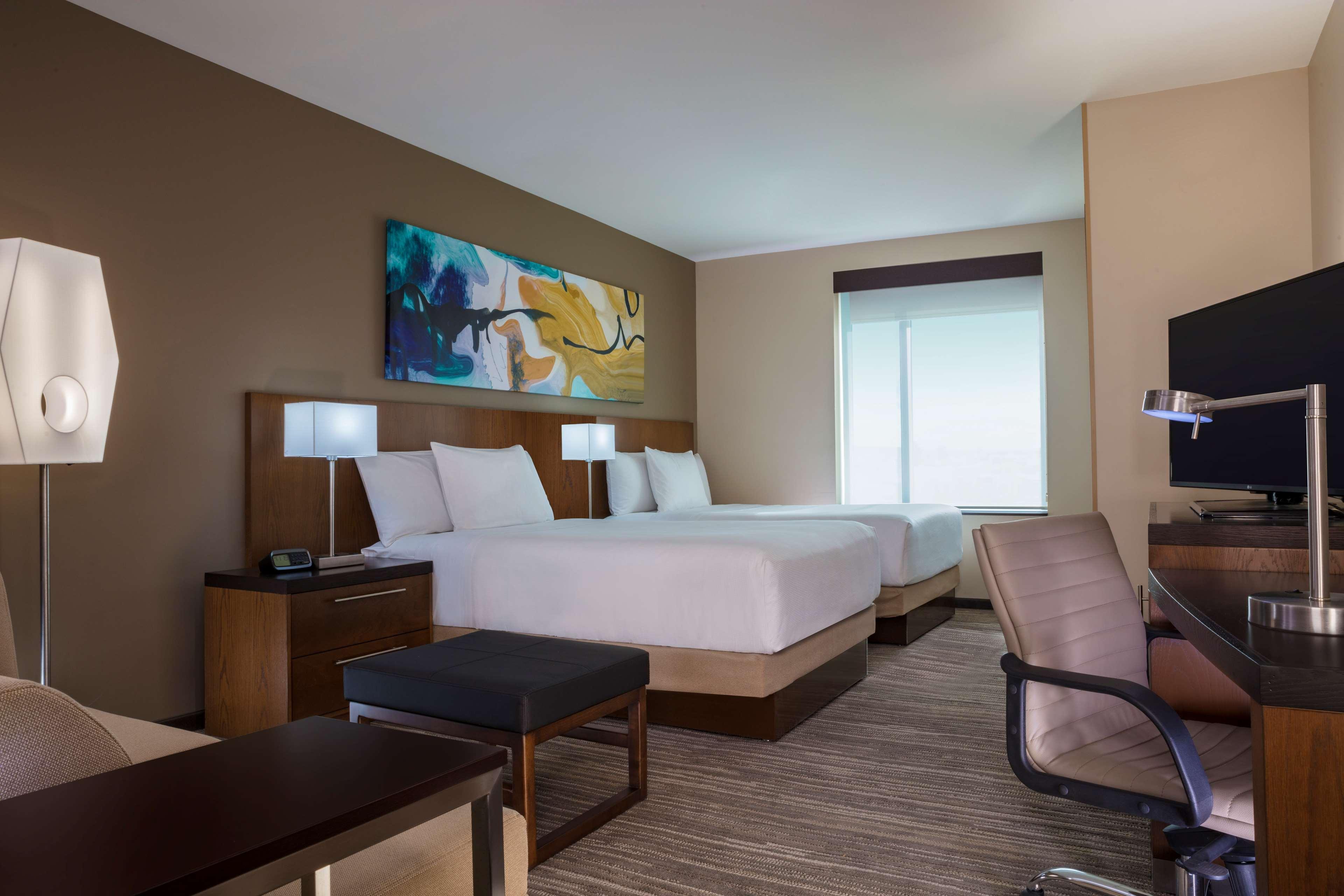 Hyatt Place Aguascalientes Bonaterra Exterior foto