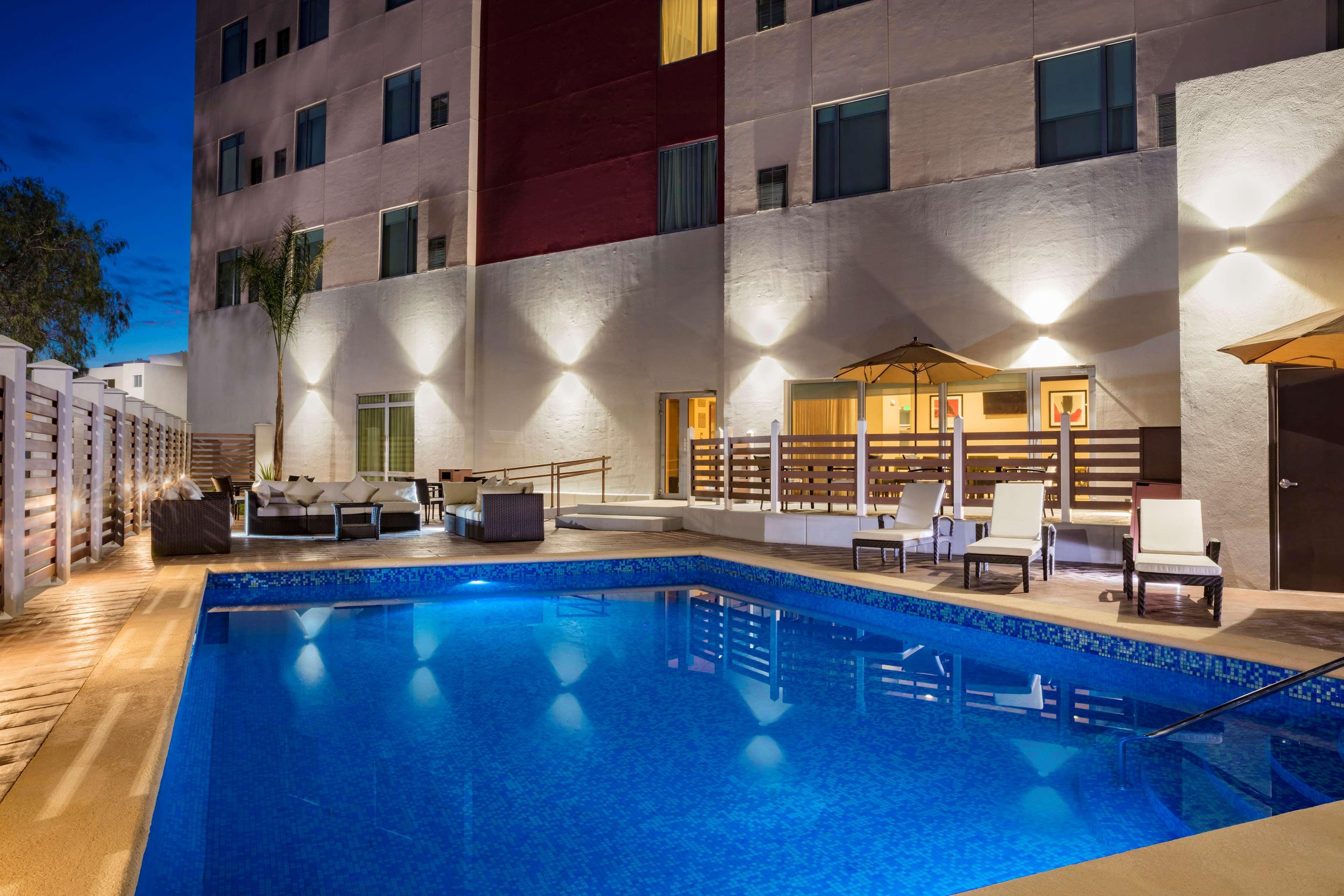 Hyatt Place Aguascalientes Bonaterra Exterior foto