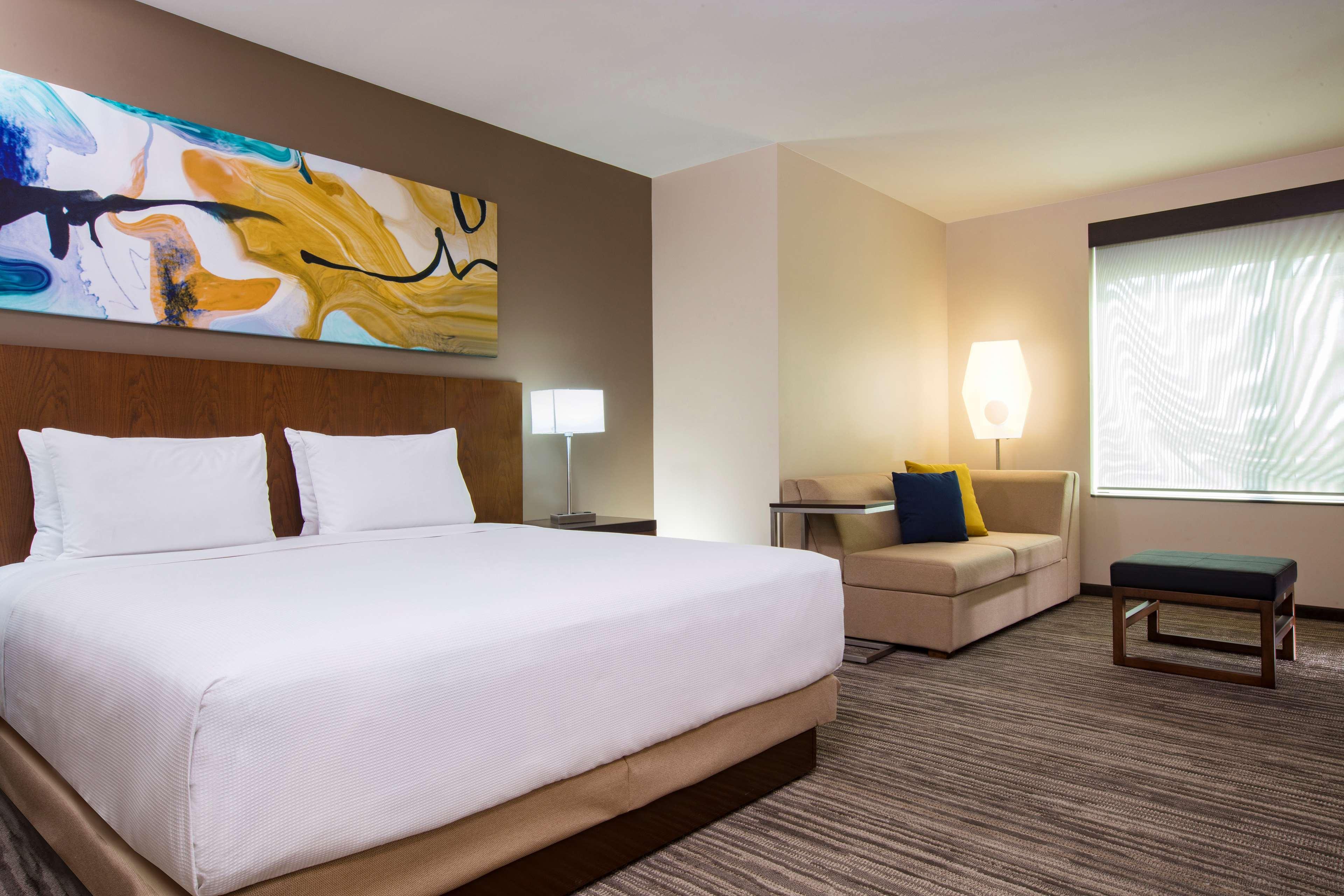 Hyatt Place Aguascalientes Bonaterra Exterior foto