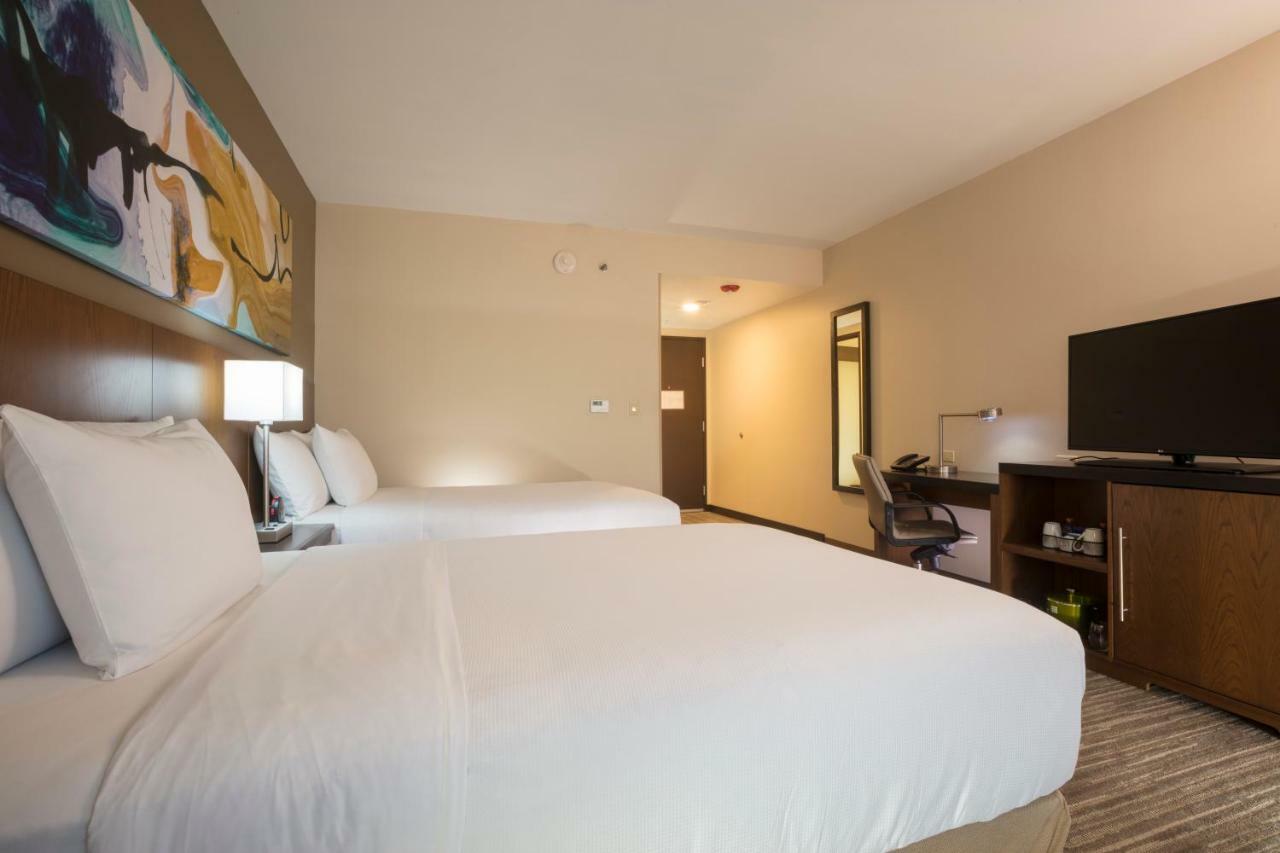 Hyatt Place Aguascalientes Bonaterra Exterior foto