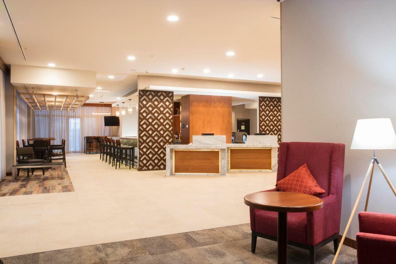 Hyatt Place Aguascalientes Bonaterra Exterior foto